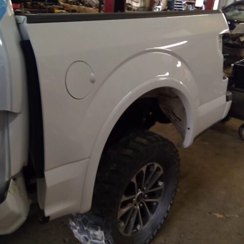 2020 FORD FORD_F150_PICKUP QUARTER PANEL ASSEMBLY – 1323671