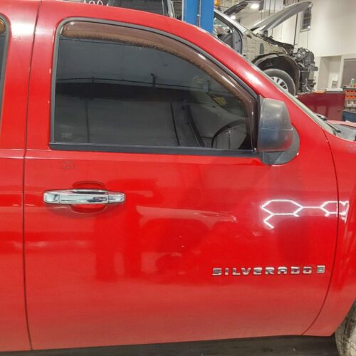 2008 CHEVROLET SILVERADO_1500_PICKUP DOOR ASSEMBLY FRONT – 1003293590
