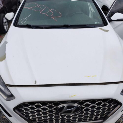 2018 HYUNDAI SONATA HOOD – 1003350061