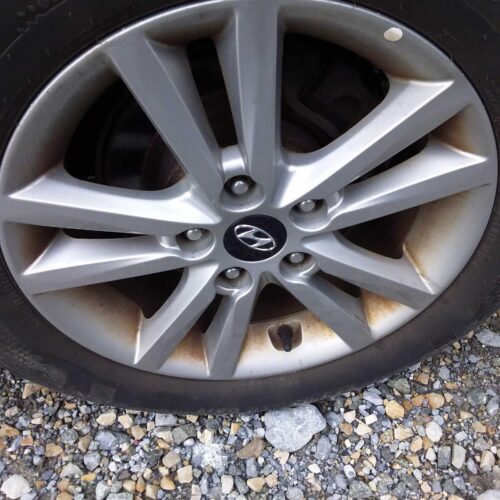 2016 HYUNDAI SONATA WHEEL – 1003570271