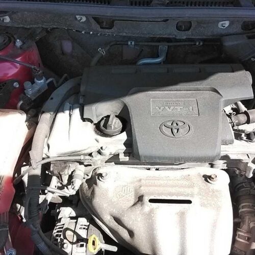 2016 TOYOTA RAV4 ENGINE ASSEMBLY – 1003619716