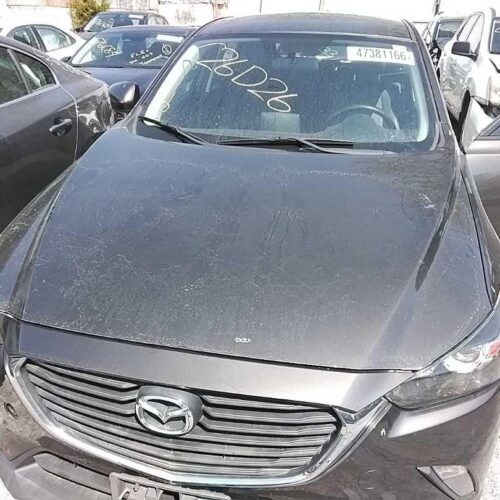 2016 MAZDA MAZDA_CX~3 HOOD – 1003654409