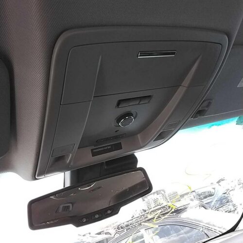 2017 CHEVROLET TAHOE CONSOLE FRONT – 1003627124