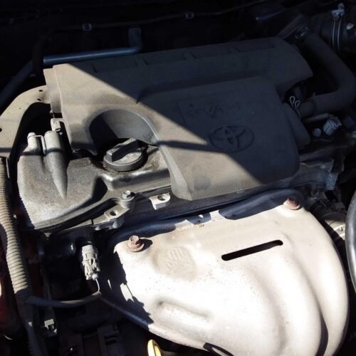 2013 TOYOTA RAV4 ENGINE ASSEMBLY – 1003677965