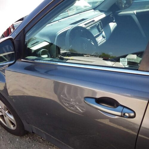 2013 TOYOTA RAV4 DOOR ASSEMBLY FRONT – 1003677998