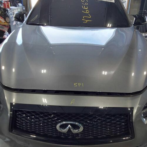 2017 INFINITI INFINITI_Q50 HOOD – 1003694112