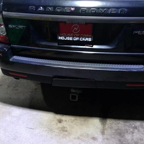 2012 LAND_ROVER RANGE_ROVER_SPORT BUMPER ASSEMBLY REAR – 400001161620