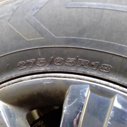 2011 FORD FORD_F150_PICKUP TIRES – 400001179857