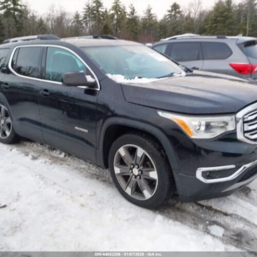 2017 GMC ACADIA DR ASSEMBLY REAR SIDE – 2104715