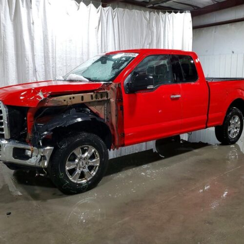 2015 FORD FORD_F150_PICKUP DR ASSEMBLY REAR SIDE – 2151488