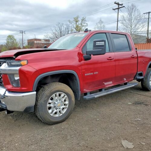2023 CHEVROLET SILVERADO_2500_PICKUP ENGINE ASSEMBLY – 2153081