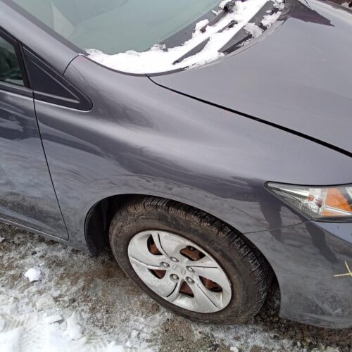2014 HONDA CIVIC FENDER – 822844