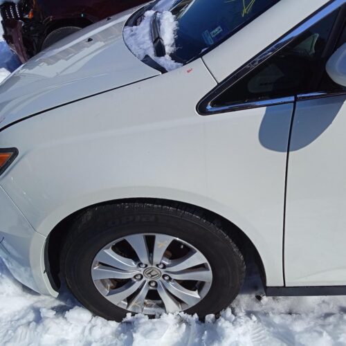2016 HONDA ODYSSEY FENDER – 823061