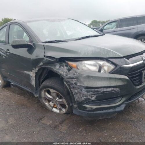 2012 HONDA CIVIC THROTTLE BODY ASSEMBLY – 12892105