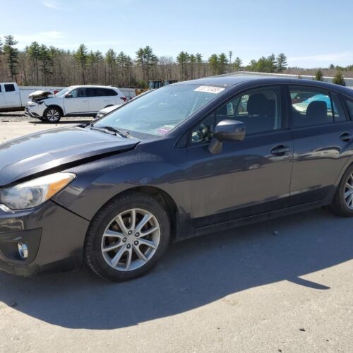 2014 SUBARU IMPREZA AC COMPRESSOR – 1001207140
