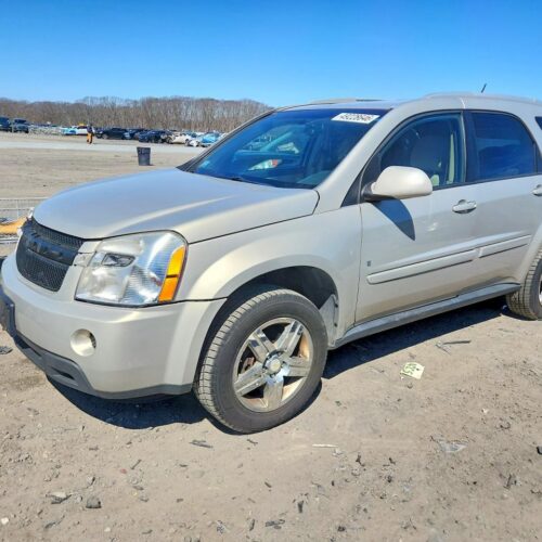 2009 CHEVROLET EQUINOX ENGINE ASSEMBLY – 2001541995