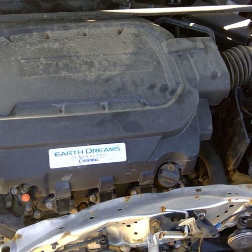 2013 HONDA ACCORD ENGINE ASSEMBLY – 1228373