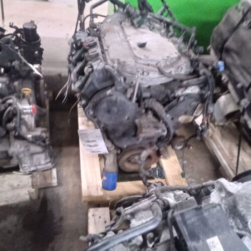 2013 HONDA ACCORD ENGINE ASSEMBLY – 1258094