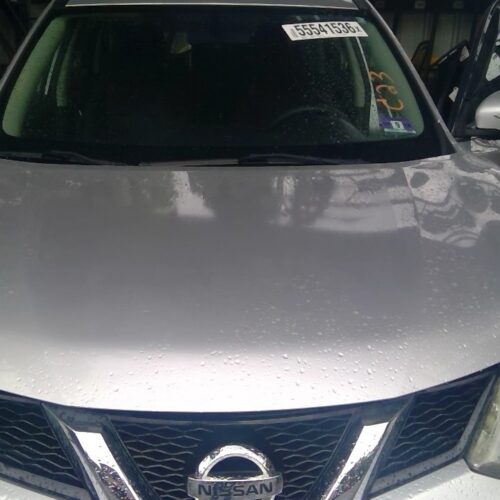 2015 NISSAN ROGUE HOOD – 1355653