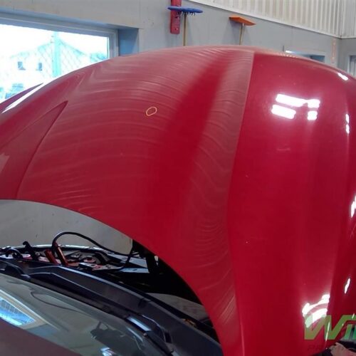 2018 NISSAN ROGUE_SPORT HOOD – 12815107