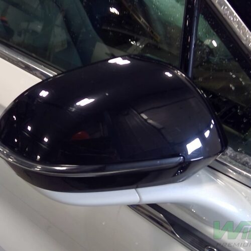 2020 LINCOLN CORSAIR SIDE VIEW MIRROR – 12823735