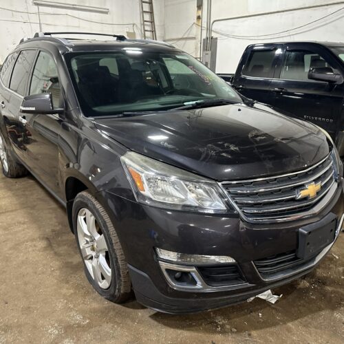 2017 CHEVROLET TRAVERSE TRANSMISSION, TRANSAXLE – 394606