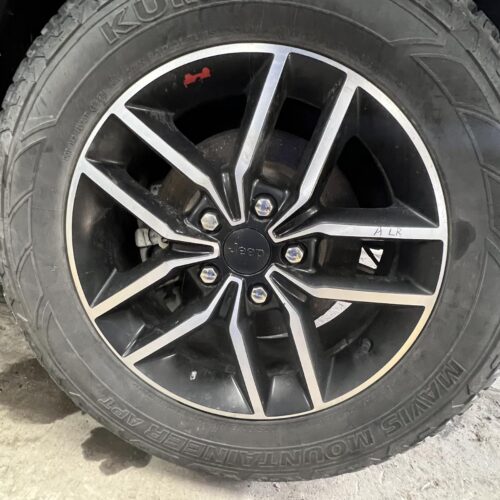 2020 JEEP GRAND_CHEROKEE WHEEL – 216897