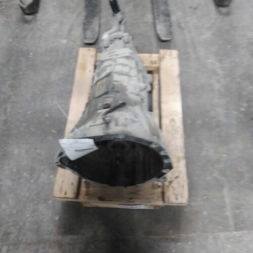 2014 CADILLAC ATS TRANSMISSION, TRANSAXLE – 1003227398