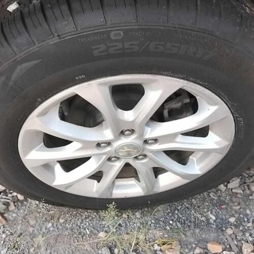 2018 CHEVROLET EQUINOX WHEEL – 1003444967