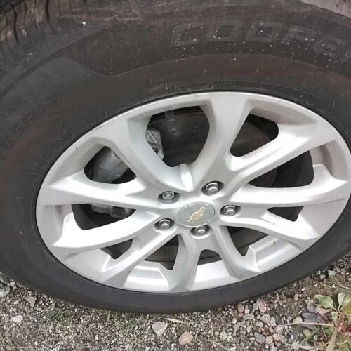 2019 CHEVROLET EQUINOX WHEEL – 1003461018