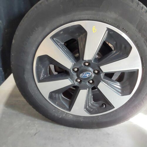 2017 SUBARU FORESTER WHEEL – 1003512353