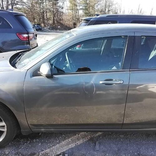 2012 DODGE AVENGER DOOR ASSEMBLY FRONT – 1003538883