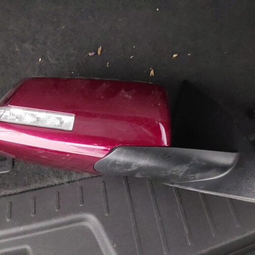 2016 CHEVROLET TRAVERSE SIDE VIEW MIRROR – 1003574014