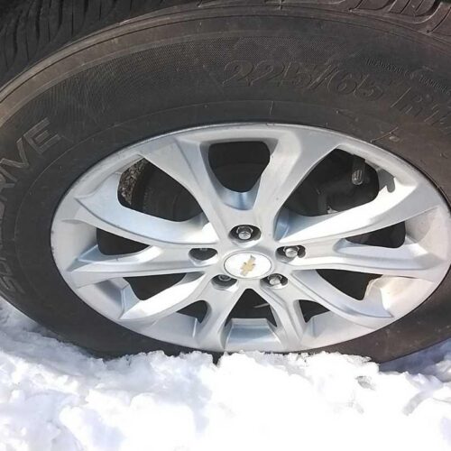 2019 CHEVROLET EQUINOX WHEEL – 1003606808