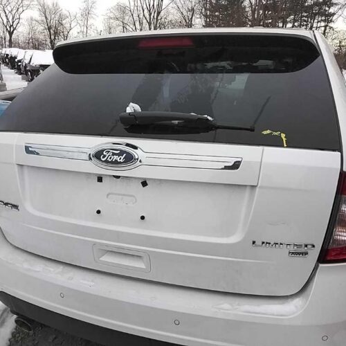 2013 FORD EDGE DECKLID TAILGATE – 1003545437