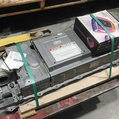 2013 TOYOTA PRIUS BATTERY – 1003704867