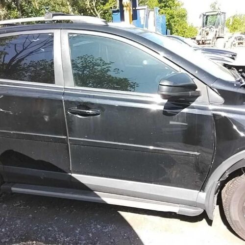 2018 TOYOTA RAV4 DOOR ASSEMBLY FRONT – 1003697312