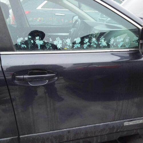 2011 SUBARU LEGACY DOOR ASSEMBLY FRONT – 1003599740