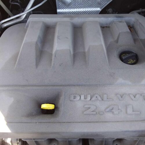 2017 JEEP COMPASS ENGINE ASSEMBLY – 1003700858