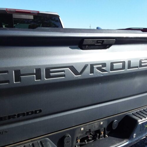 2020 CHEVROLET SILVERADO_1500_PICKUP DECKLID TAILGATE – 1003696901