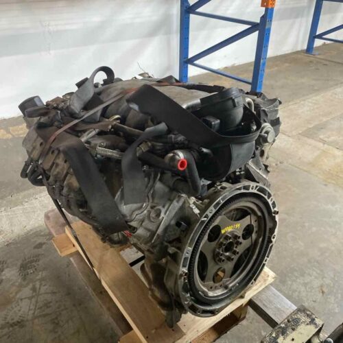 2006 MERCEDES MERCEDES_CLS~CLASS ENGINE ASSEMBLY – 366888