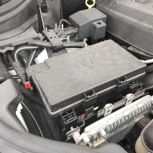 2020 JEEP GRAND_CHEROKEE FUSE BOX ENGINE – 1003607658