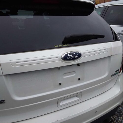 2012 FORD EDGE DECKLID TAILGATE – 1003645422