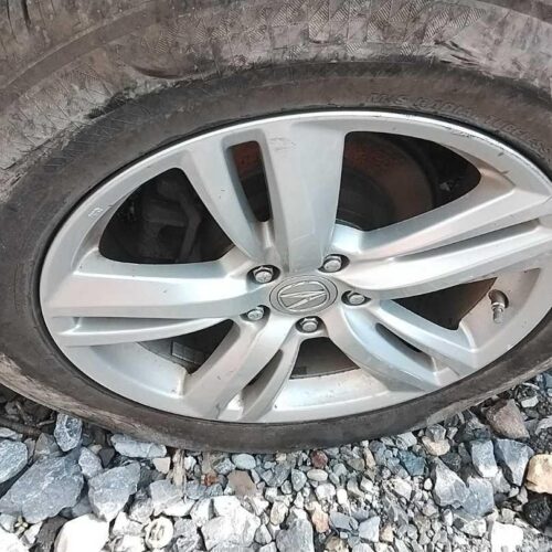 2014 ACURA RDX WHEEL – 1003661471