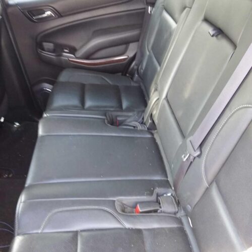 2016 GMC YUKON SEAT REAR – 1003662571
