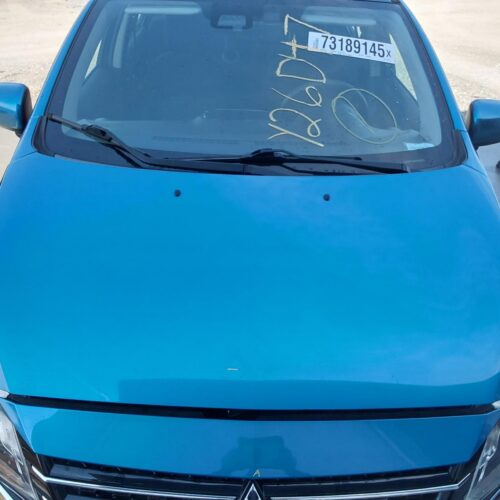 2021 MITSUBISHI MIRAGE HOOD – 1003666434