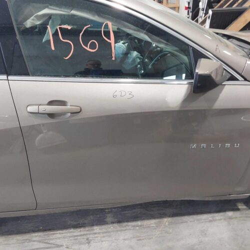 2024 CHEVROLET MALIBU DOOR ASSEMBLY FRONT – 1003673387