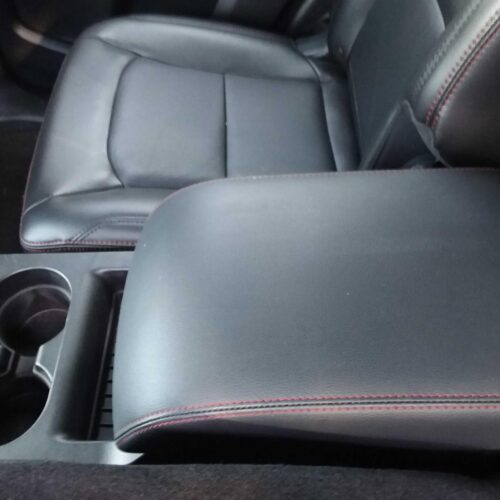 2018 FORD EXPLORER CONSOLE REAR – 1003678387