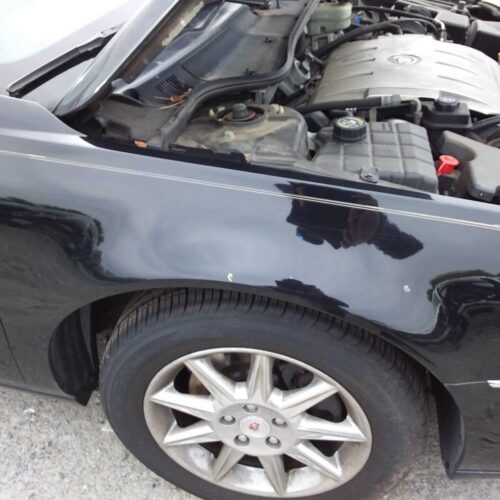 2011 CADILLAC DTS FENDER – 1003683502