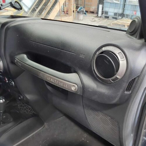 2011 JEEP WRANGLER AIR BAG – 1003683687